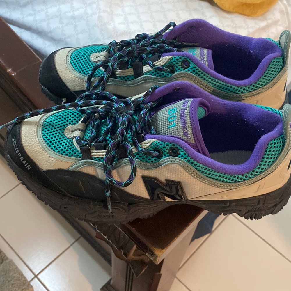 New balance all terrain